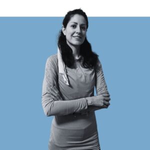 Sesión privada con Laura Crevillén